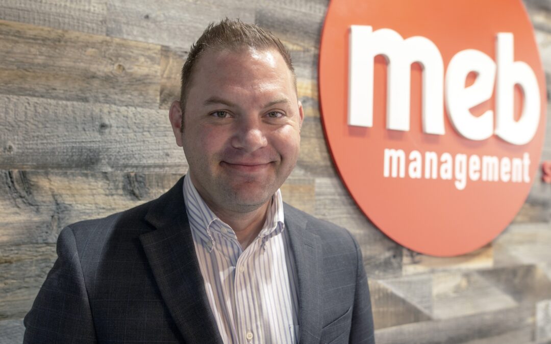 MEB Management Services fills key role, hires industry expert Jay Dassele as Asset Director  