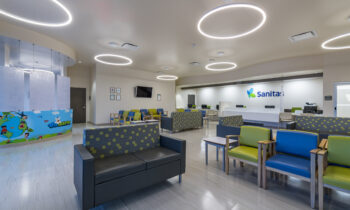 Sigma Contracting revitalizes two full-service medical clinics, corporate office in Houston, Texas