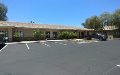 Sales of office buildings in Glendale, Gilbert totaling $1.6M highlight recent NAI Horizon deals