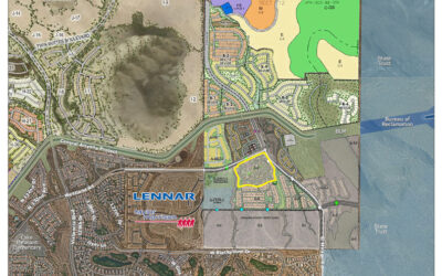 Land Advisors Organization’s Phoenix team closes on 1st phase of ±24.5-acre parcel within Mystic at Lake Pleasant Heights Community for $3.25M