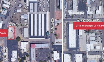 NAI Horizon represents Valley junk removal business in 2 leases at Phoenix, Peoria buildings
