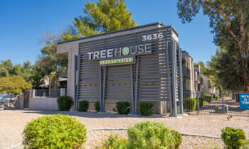 NAI Horizon’s Tucson office negotiates $23M investment sale of Treehouse Apartments   