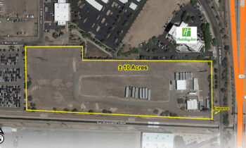 Pair of land sales totaling nearly $5M highlight recent deals by NAI Horizon professionals