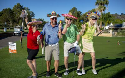 AZCREW 2021 charity golf tournament to benefit New Pathways for Youth; event is set for May 7