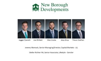 ASU MRED students test their development acumen in 2021 REIAC/Rockefeller Challenge   