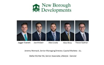 ASU MRED students test their development acumen in 2021 REIAC/Rockefeller Challenge   