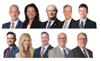 Lane Neville is Top Producer of 2020, NAI Horizon elevates numerous brokers to leadership roles