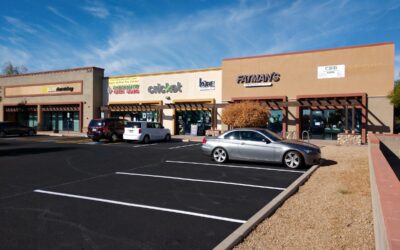 NAI Horizon represents seller in $2.34M disposition of Apache Trail Marketplace