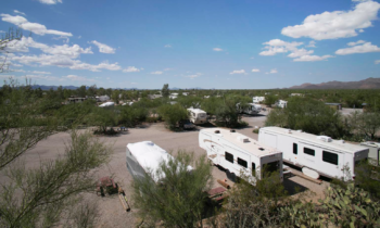 Sales of RV Park in Tucson, land in Safford highlight deals by NAI Horizon professionals