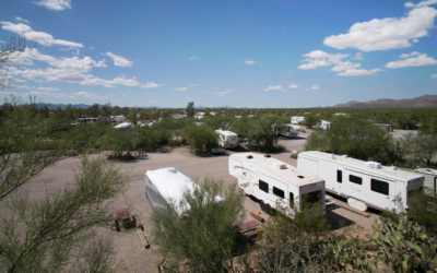 Sales of RV Park in Tucson, land in Safford highlight deals by NAI Horizon professionals