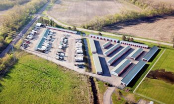 NAI Horizon negotiates $8.135M investment sale of Illinois self-storage facility, industrial property