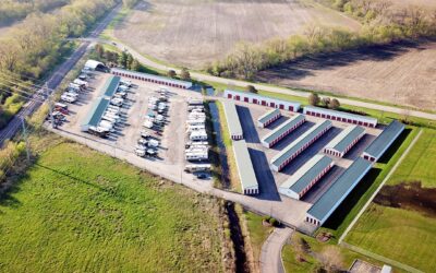 NAI Horizon negotiates $8.135M investment sale of Illinois self-storage facility, industrial property