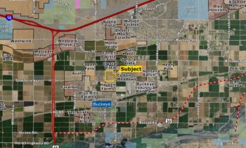 KB Home Acquires Two Large Land Parcels Totaling $9.2M for 109 Acres in the West Valley