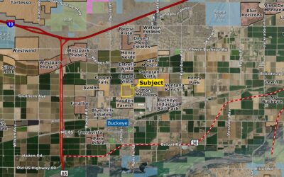 KB Home Acquires Two Large Land Parcels Totaling $9.2M for 109 Acres in the West Valley