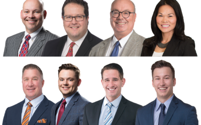 NAI Horizon elevates 8 brokerage professionals to rank of First Vice President, Vice President;  promotes associate to Senior Associate   