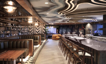 Sigma Contracting completes $3M interior remodel of iconic W Scottsdale hotel with expansion of 2nd-floor entertainment areas