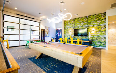 Liv Communities, Rockefeller Group celebrate ribbon cutting in Gilbert, Ariz., of their 4th collaborative multi-family community in the Valley   