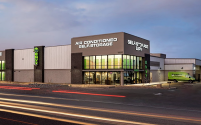 Transactions buoyed by sale of a self-storage/RV facility total $20.9M in NAI Horizon deals closed