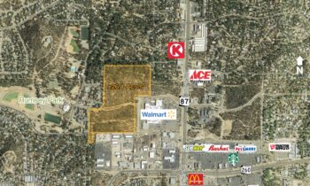 NAI Horizon’s John Filli represents seller in disposition of 5-acre parcel in Rumsey Ridge Development site in Payson, Arizona   