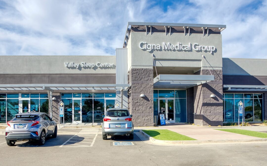 Phoenix Kidder Mathews healthcare team closes on trio of West Valley MOBs totaling $32.85M