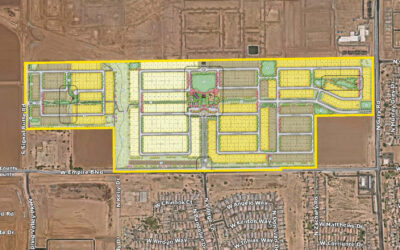 Mattamy Homes acquires 85 acres in Queen Creek for $15.5M, the first of two phases   
