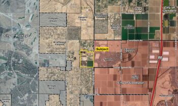 Fulton Homes purchases 187 acres, plans 675 lots on a county island in the bustling West Valley