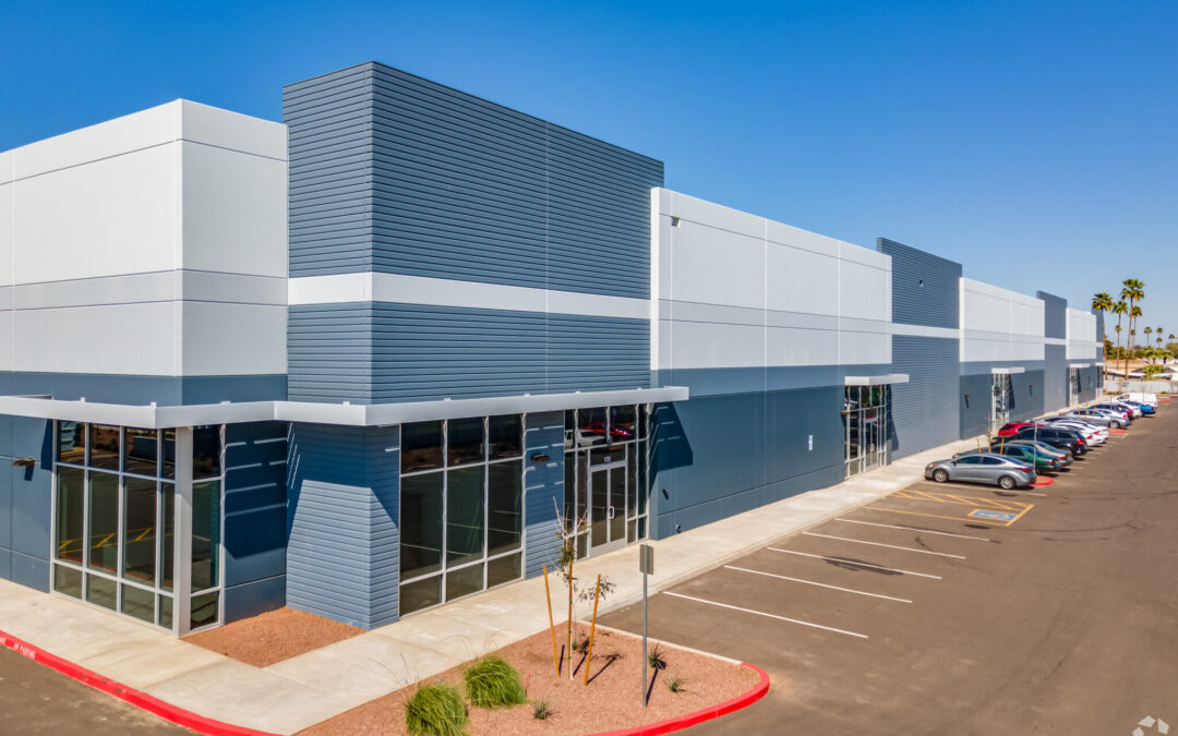 NAI Horizon negotiates $2.95M long-term lease for liquidation company in Southwest Phoenix