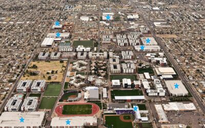 Phoenix-based Coreslab Structures and PONO Construction celebrate 10 years of teaming up to bring 9 high-caliber projects to GCU campus   