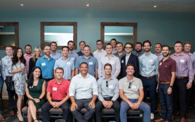 NAIOP Arizona DL Young Professional Group kicks off 2021 with class of record 25 participants