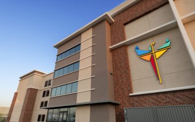 Cawley Architects leads collaborative effort to transform lives at Phoenix Rescue Mission’s much-needed, inspiring Life Recovery Building   