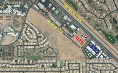 VIAONE Commercial Real Estate Group acquires land in bustling Surprise for retail development     