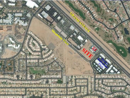 VIAONE Commercial Real Estate Group acquires land in bustling Surprise for retail development     