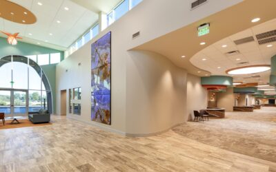 Celebrating its 15th anniversary, triARC architecture & design in Phoenix focuses on creating inspiring places and spaces