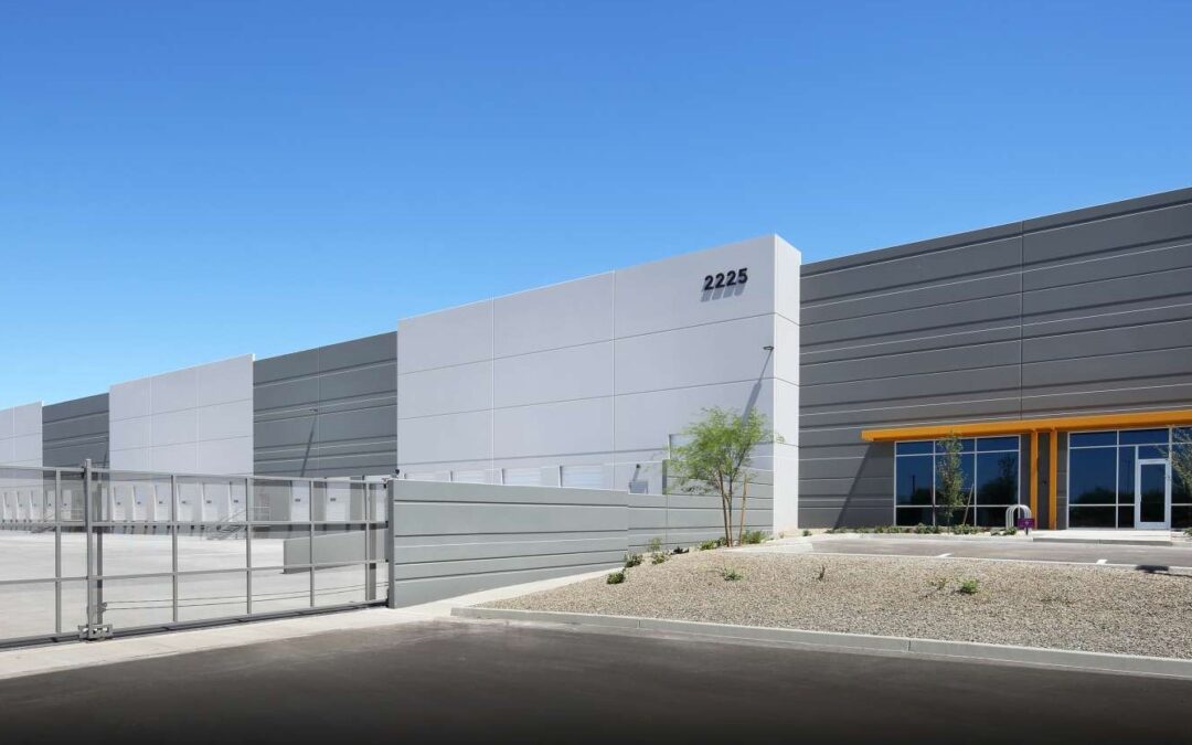 NAI Horizon negotiates $8.5M long-term lease for brand new fulfillment building in Chandler