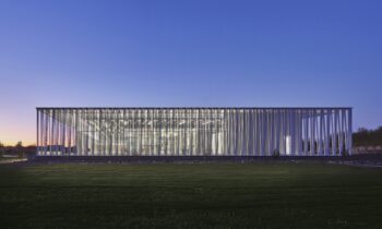 Design/build collaboration earns Valley firms Haydon Building Corp, Richärd Kennedy Architects prestigious international award   