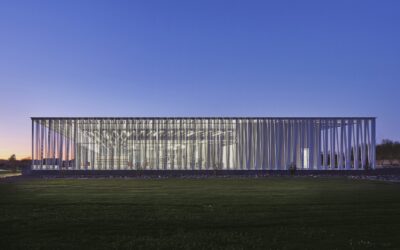 Design/build collaboration earns Valley firms Haydon Building Corp, Richärd Kennedy Architects prestigious international award   