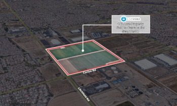 Land sales totaling $30M; office sales of $1.22M highlight recent deals closed by NAI Horizon