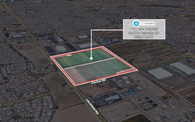 Land sales totaling $30M; office sales of $1.22M highlight recent deals closed by NAI Horizon