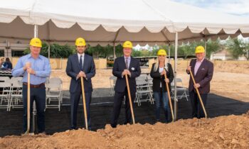 Construction begins at Acoya Shea, a new luxury senior living community in heart of Scottsdale