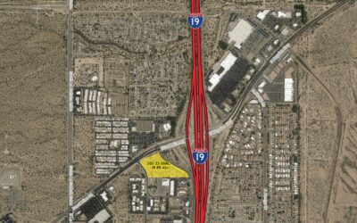 NAI Horizon’s Investment Services Group negotiates $3.44M land sale for U-Haul in Sahuarita, Arizona, for future facility