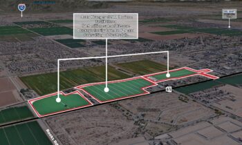 NAI Horizon Land Specialist Joan Krueger facilitates sale of 62-acre Buckeye family farm