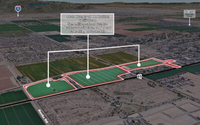NAI Horizon Land Specialist Joan Krueger facilitates sale of 62-acre Buckeye family farm