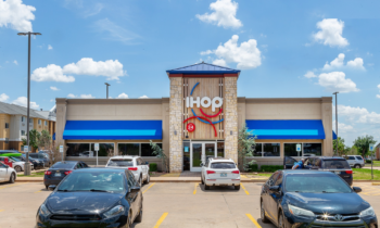 NAI Horizon’s Investment Services Group negotiates $4.3M sale of IHOP in Oklahoma City