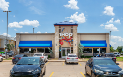 NAI Horizon’s Investment Services Group negotiates $4.3M sale of IHOP in Oklahoma City