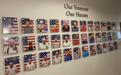 On Veterans Day, LivGenerations communities in Valley to honor residents who fought in the wars   