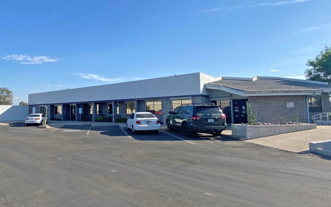 Pair of land sales, pair of industrial building sales highlight recent deals closed by NAI Horizon