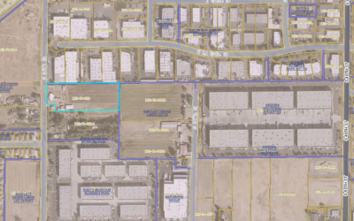 NAI Horizon negotiates $1.525M land sale in bustling Phoenix Sky Harbor submarket