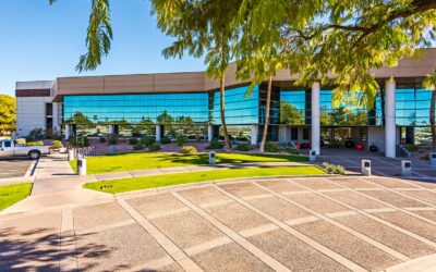 NAI Horizon represents financial planner in long-term lease at Connexion @ASU Research Park