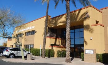 NAI Horizon negotiates long-term medical office lease worth $3.3M at Chandler Medical Center   