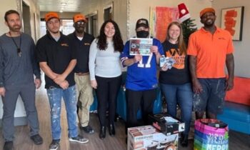 Western Wealth Communities selects pair of Phoenix families for annual rent-free program